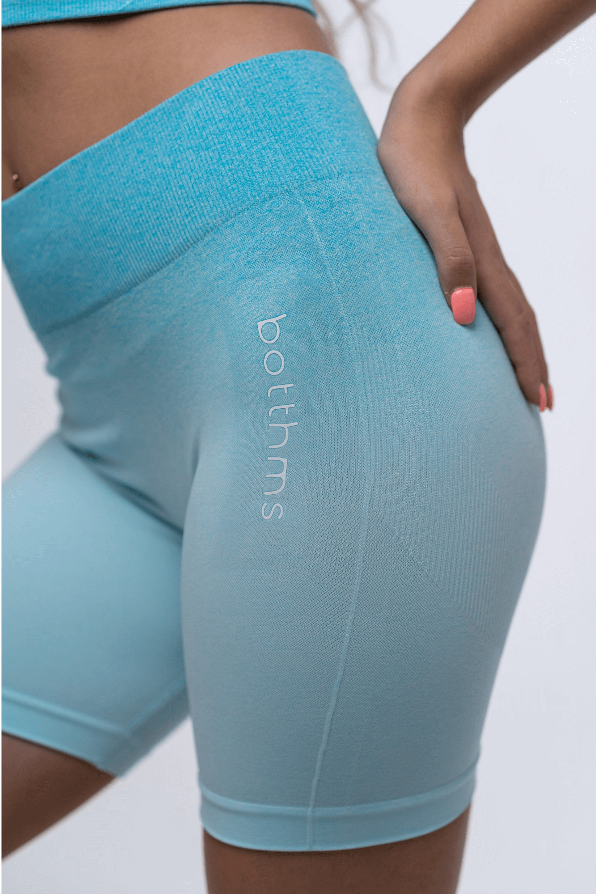botthms botthms Adapt Blue Seamless Set